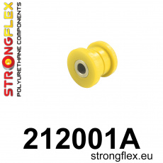 212001A: Strongflex Silentblok zadního náboje - horní varianta SPORT