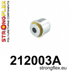 212003A: Strongflex Silentblok zadního horního ramene - vnější varianta SPORT