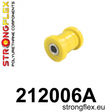 212006A: Strongflex Silentblok zadního ramene - vnitřní varianta SPORT
