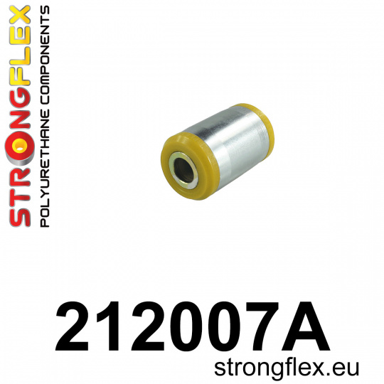 212007A: Strongflex Silentblok zadního ramene - vnější varianta SPORT