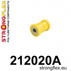 212020A: Strongflex Přední silentblok předního ramene 12mm varianta SPORT