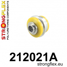 212021A: Strongflex Silentblok předního ramene - zadní varianta SPORT