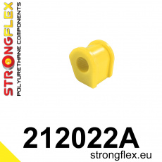 212022A: Strongflex Silentblok předního stabilizátoru varianta SPORT
