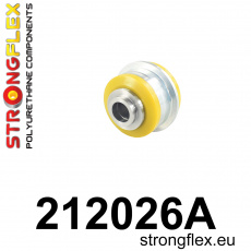 212026A: Strongflex Silentblok předního ramene - zadní varianta SPORT