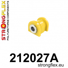 212027A: Strongflex Silentblok předního ramene - zadní varianta SPORT