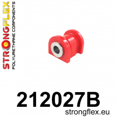212027B: Strongflex Silentblok předního ramene - zadní