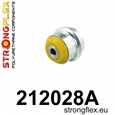 212028A: Strongflex Silentblok zadního nosníku 55mm varianta SPORT