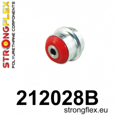 212028B: Strongflex Silentblok zadního nosníku 55mm