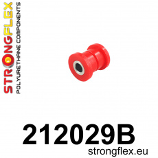212029B: Strongflex Uložení zadní Panhardovy tyče ke karosérii