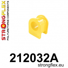 212032A: Strongflex Silentblok řízení 29mm varianta SPORT