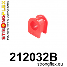 212032B: Strongflex Silentblok řízení 29mm