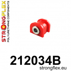 212034B: Strongflex Silentblok předního ramene - zadní