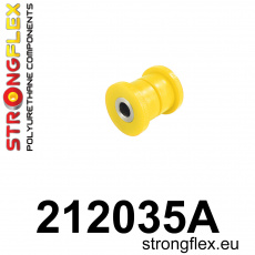 212035A: Strongflex Silentblok zadního horního ramene - vnitřní varianta SPORT