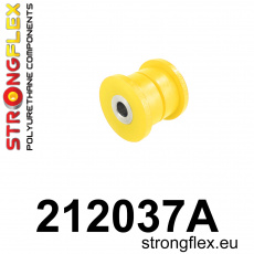 212037A: Strongflex Silentblok zadního spodního ramene - vnitřní varianta SPORT