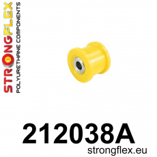 212038A: Strongflex Silentblok zadního spodního ramene - vnější varianta SPORT
