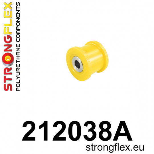 212038A: Strongflex Silentblok zadního spodního ramene - vnější varianta SPORT