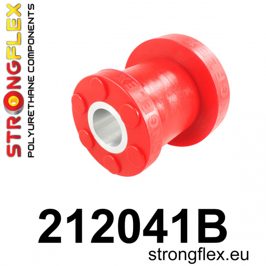 212041B: Strongflex Přední silentblok zadního nosníku