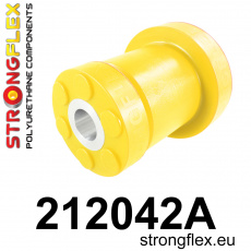 212042A: Strongflex Přední silentblok zadního nosníku varianta SPORT