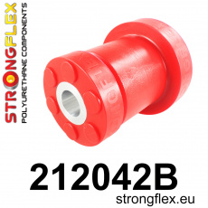 212042B: Strongflex Přední silentblok zadního nosníku