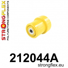 212044A: Strongflex Silentblok zadního nosníku varianta SPORT