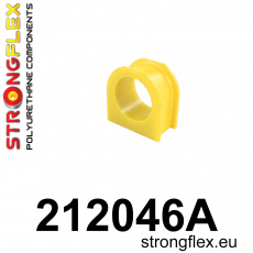 212046A: Strongflex Silentblok řízení varianta SPORT