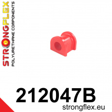 212047B: Strongflex Silentblok předního stabilizátoru