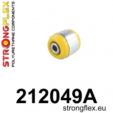 212049A: Strongflex Silentblok předního ramene - zadní varianta SPORT