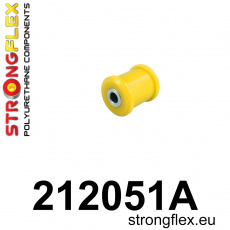 212051A: Strongflex Přední silentblok zadního ramene varianta SPORT