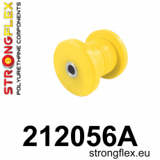 212056A: Strongflex Přední silentblok zadního nosníku varianta SPORT