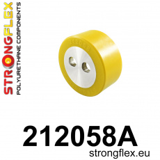 212058A: Strongflex Silentblok uložení zadního diferenciálu - zadní varianta SPORT