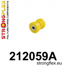 212059A: Strongflex Silentblok zadního horního ramene - zadní 29mm varianta SPORT