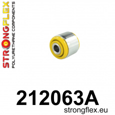 212063A: Strongflex Silentblok zadního ramene varianta SPORT