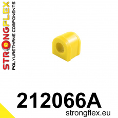 212066A: Strongflex Silentblok předního stabilizátoru varianta SPORT