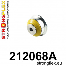 212068A: Strongflex Silentblok předního ramene - zadní varianta SPORT