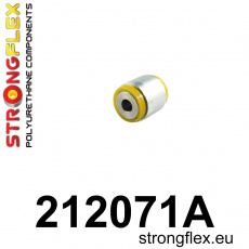212071A: Strongflex Silentblok zadního náboje - horní varianta SPORT