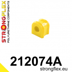 212074A: Strongflex Silentblok zadního stabilizátoru varianta SPORT