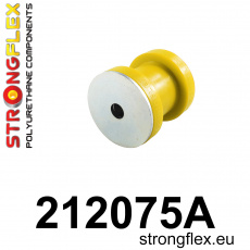 212075A: Strongflex Přední silentblok uložení zadního diferenciálu varianta SPORT