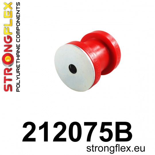 212075B: Strongflex Přední silentblok uložení zadního diferenciálu