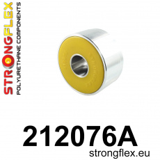 212076A: Strongflex Silentblok zadního diferenciálu - zadní silentblok varianta SPORT
