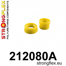 212080A: Strongflex Přední silentblok zadního diferenciálu - vložka varianta SPORT