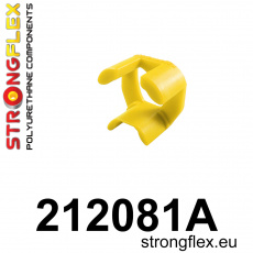 212081A: Strongflex Vložka uložení převodovky varianta SPORT