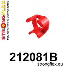 212081B: Strongflex Vložka uložení převodovky