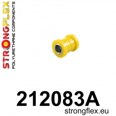 212083A: Strongflex Silentblok zadního ramene - vnitřní zadní varianta SPORT