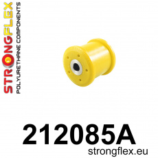 212085A: Strongflex Silentblok uložení zadního diferenciálu varianta SPORT