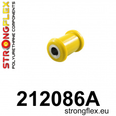 212086A: Strongflex Přední silentblok předního ramene varianta SPORT