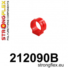 212090B: Strongflex Silentblok svorky řízení