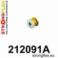 212091A: Strongflex Silentblok řízení varianta SPORT