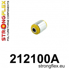 212100A: Strongflex Silentblok předního ramene - k tlumiči varianta SPORT 212100A: Strongflex Silentblok předního ramene - k tlumiči varianta SPORT