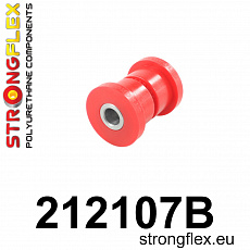 212107B: Strongflex Silentblok zadního náboje 212107B: Strongflex Silentblok zadního náboje