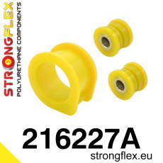 216227A: Strongflex Sada silentbloků řízení varianta SPORT